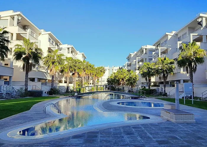 Apartamento Elegance Siesta - Denia