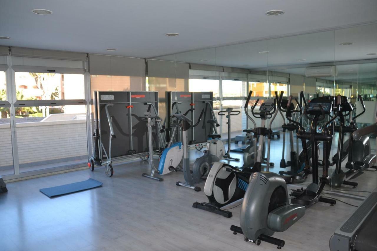 Appartement Apartamento Elegance Siesta - Dénia