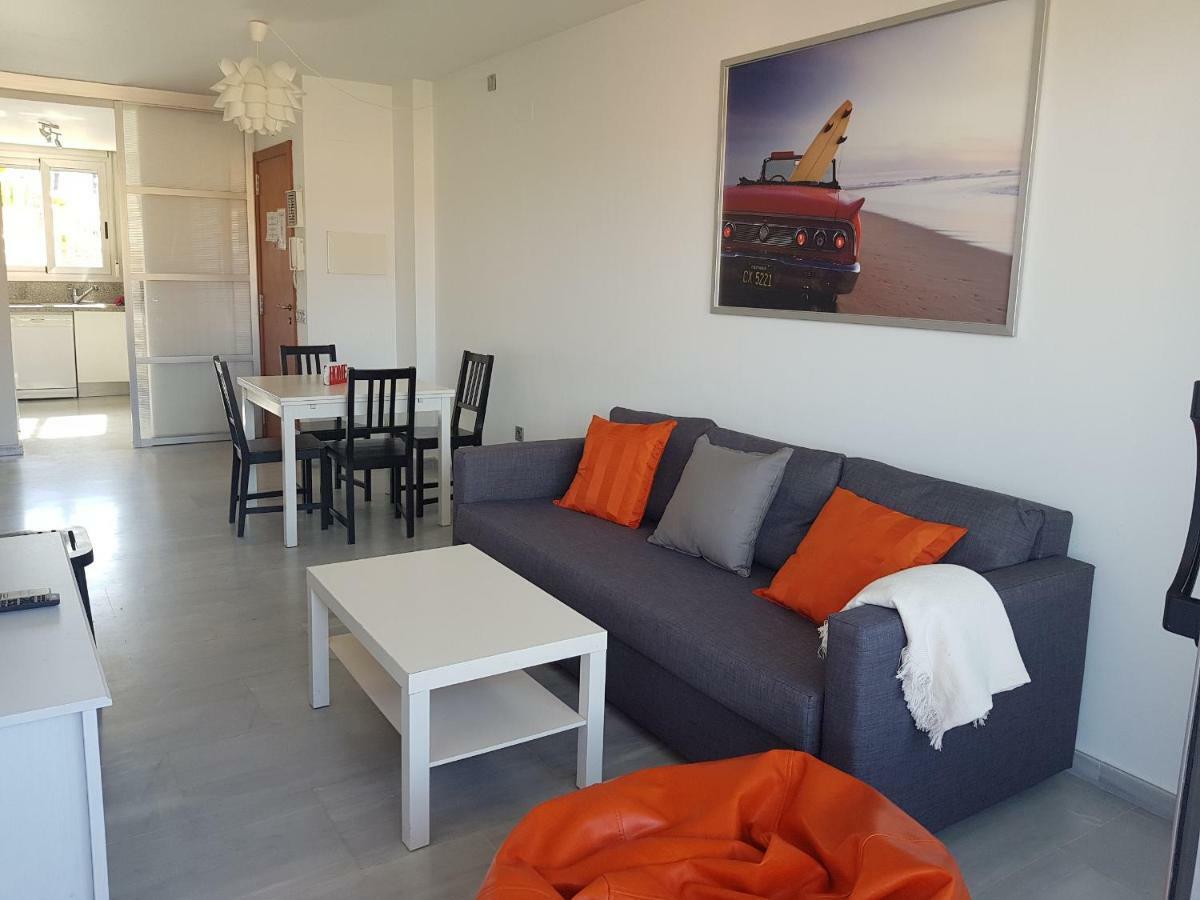 Appartement Apartamento Elegance Siesta - Dénia